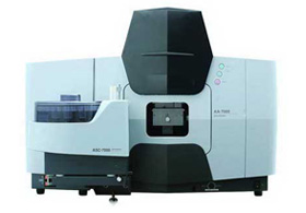 岛津原子吸收分光光度计AA-7000