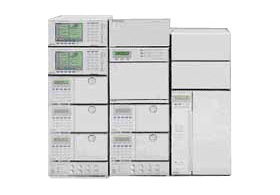 二维微量高效液相系统Micro-2D-HPLC
