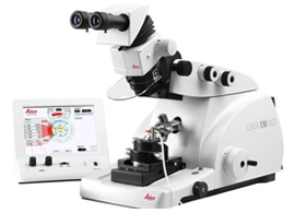 徕卡超薄切片机 Leica EM UC7
