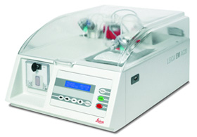 徕卡超薄切片自动染色机 Leica EM AC20