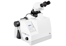 徕卡多功能修块机 Leica EM RAPID